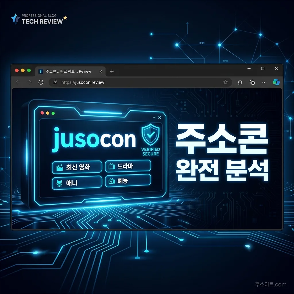 주소콘, 직접 써보니 이랬습니다 — 2026년 솔직 리뷰와 안전 접속법