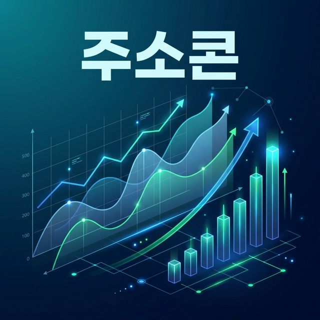 2026 주소콘 검색 트렌드 분석: 구글 데이터로 본 검색량 변화와 사용자 행동 패턴